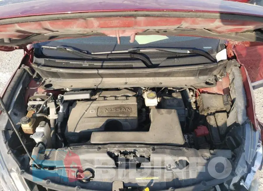 5N1DR2MMXJC620138 Photo# 12