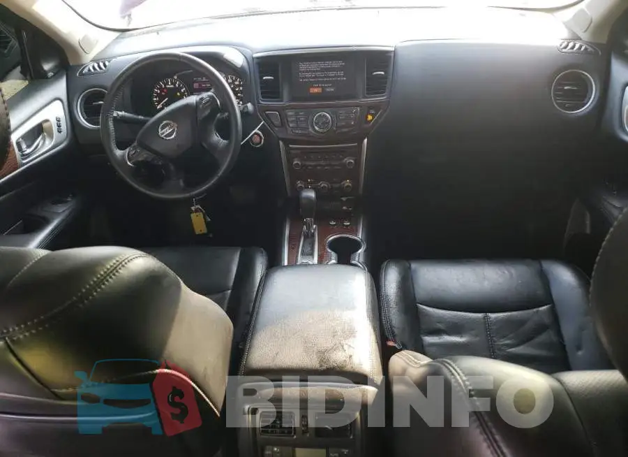 5N1DR2MMXJC620138 Photo# 8