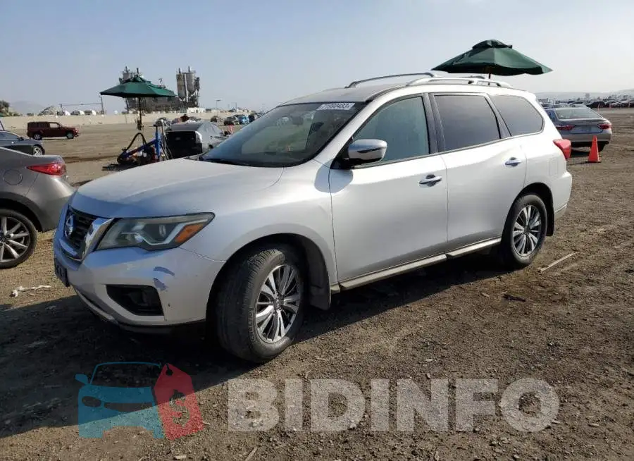 5N1DR2MN8KC634873 Photo# 1