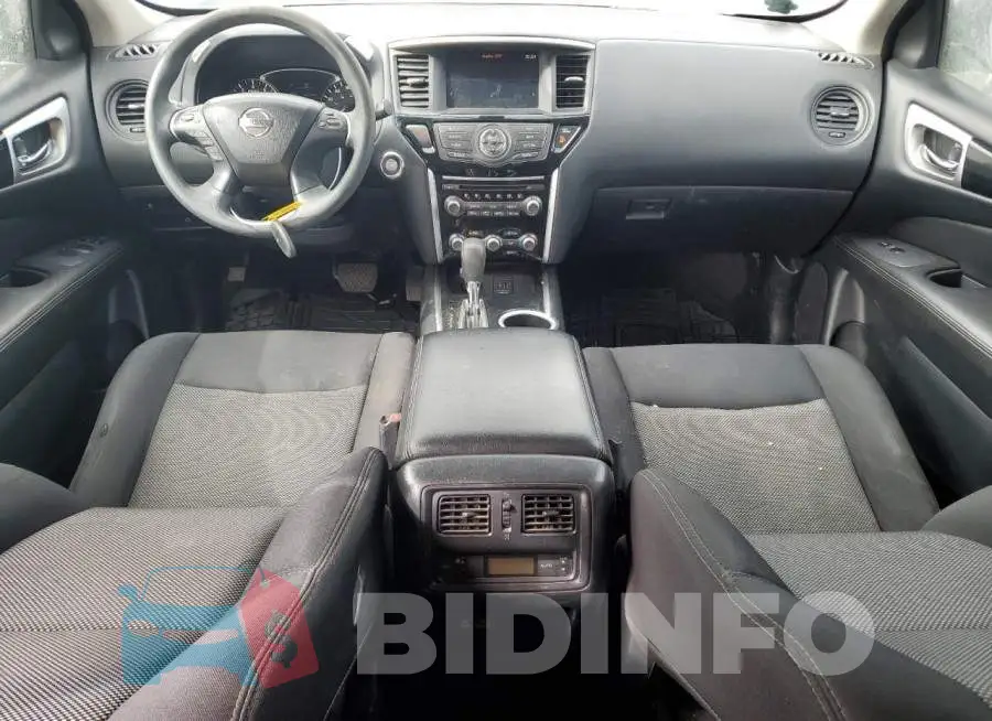 5N1DR2MN8KC634873 Photo# 8