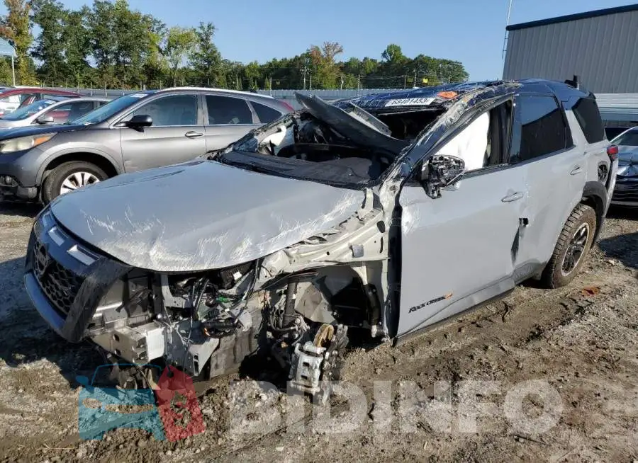 5N1DR3BD4PC243890 Photo# 1