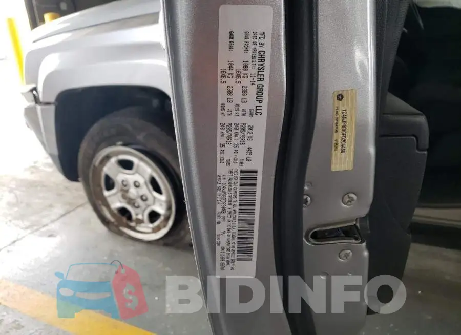 1C4NJPBB0FD204468 Photo# 13