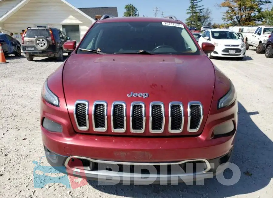 1C4PJLDB2EW118225 Photo# 5