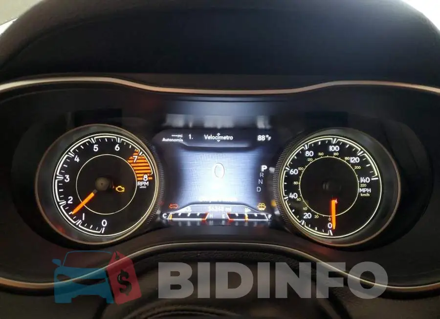 1C4PJMDX7KD490829 Photo# 9