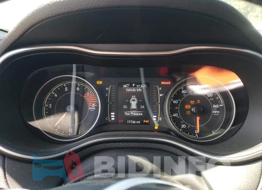 1C4PJMMX1MD148599 Photo# 9