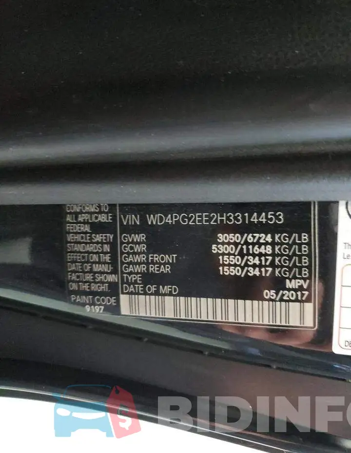WD4PG2EE2H3314453 Photo# 13