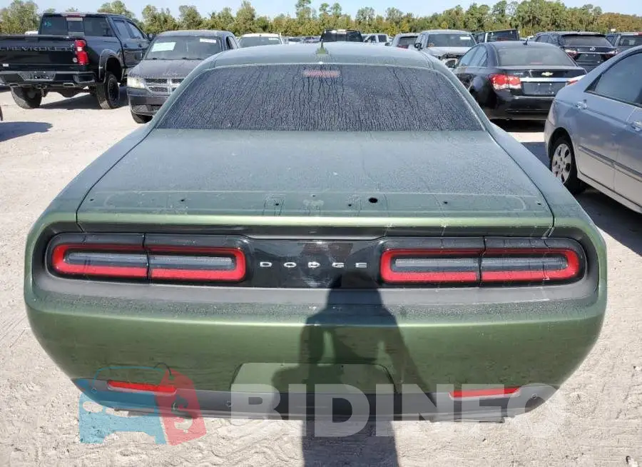2C3CDZFJ8PH615122 Photo# 6