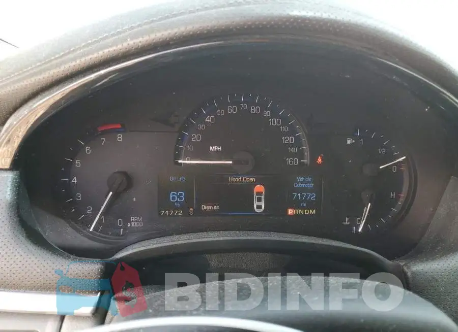 2G61M5S32E9216560 Photo# 9