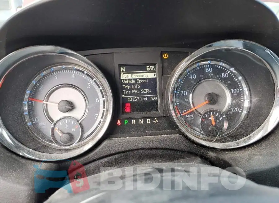 2C4RC1BG3GR150800 Photo# 9