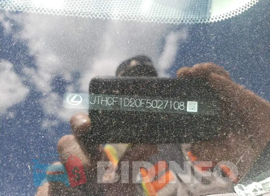 JTHCF1D20F5027108 Photo# 12