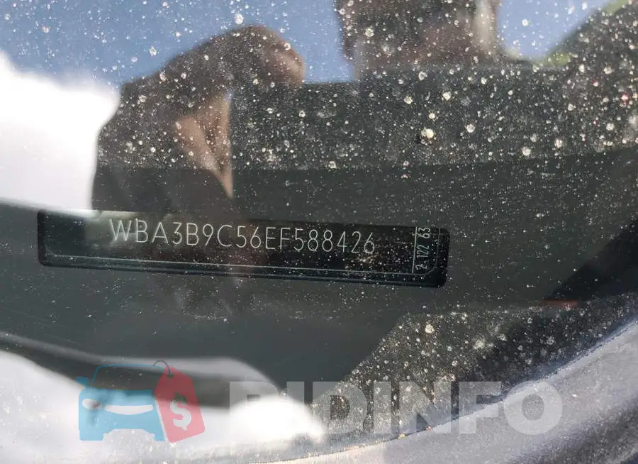 WBA3B9C56EF588426 Photo# 13