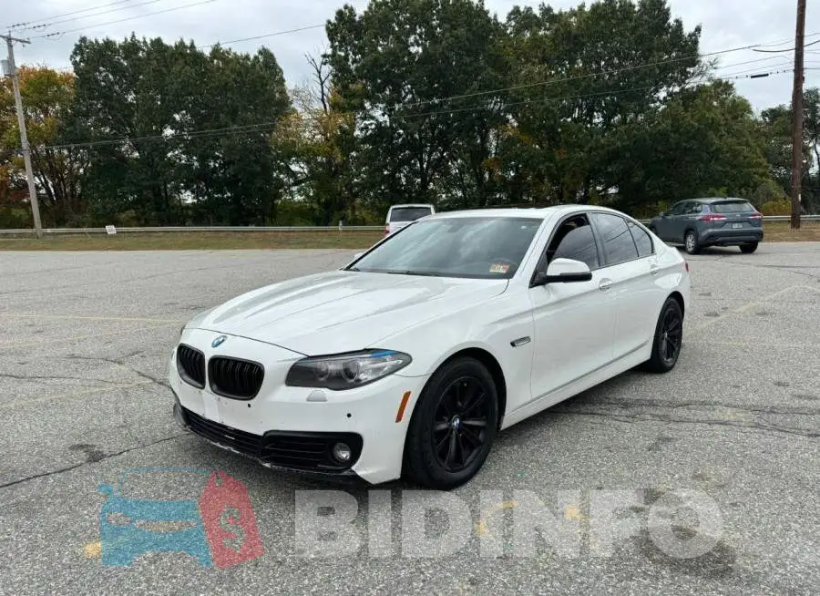 WBA5A7C56FD624726 Photo# 2