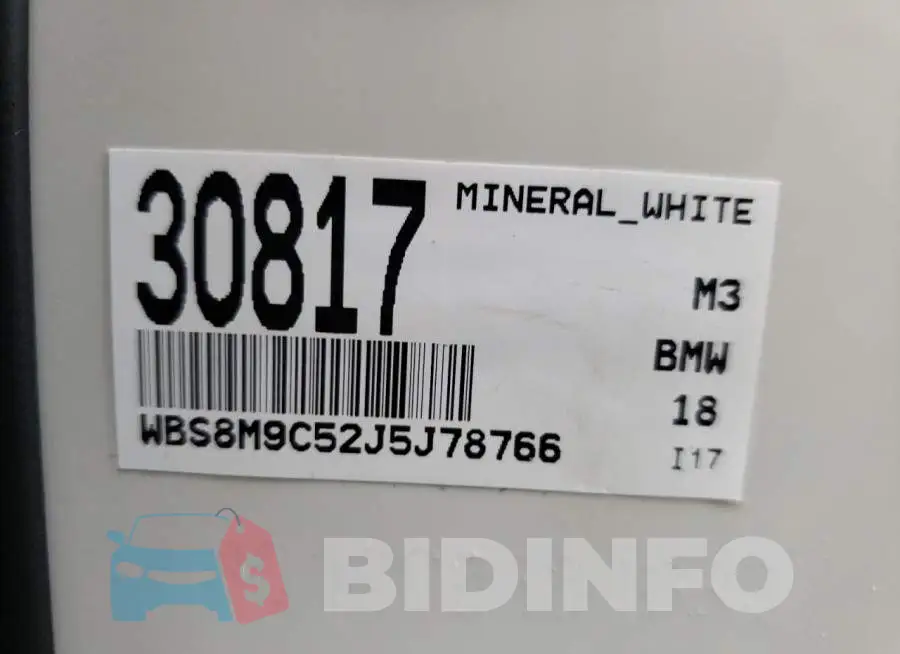 WBS8M9C52J5J78766 Photo# 12