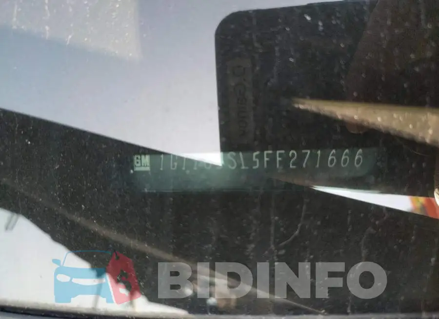 1G11C5SL5FF271666 Photo# 12