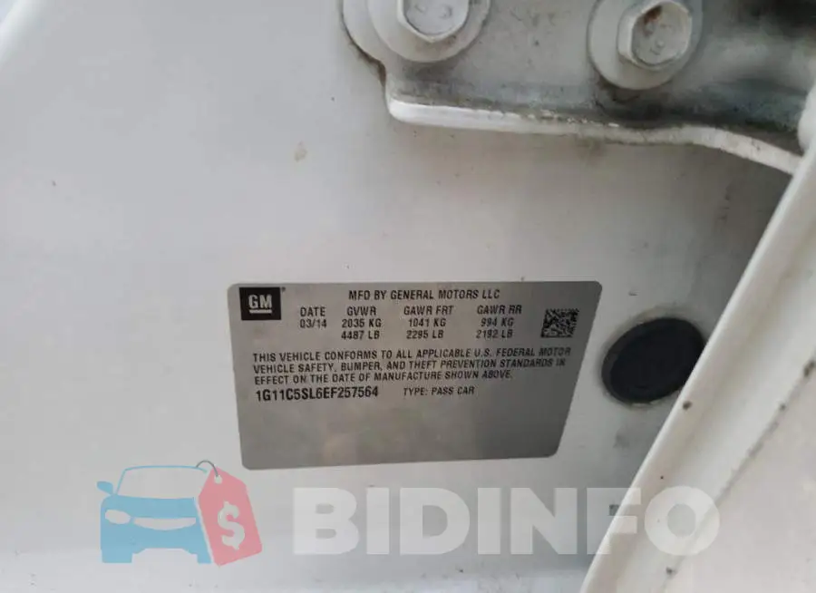 1G11C5SL6EF257564 Photo# 12