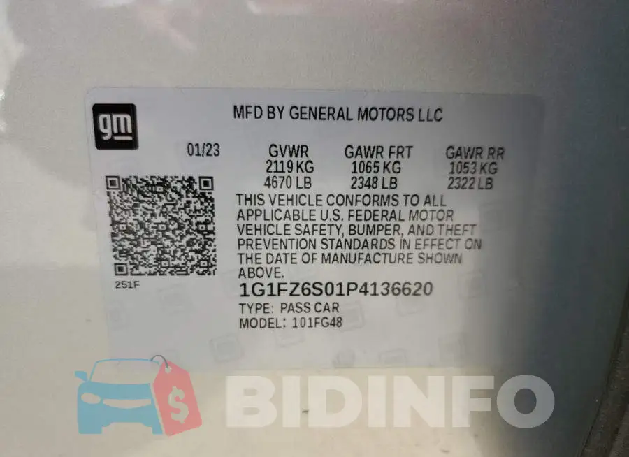 1G1FZ6S01P4136620 Photo# 13