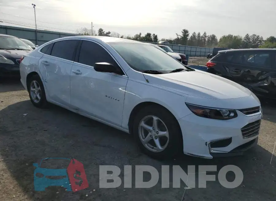 1G1ZB5STXGF176754 Photo# 4