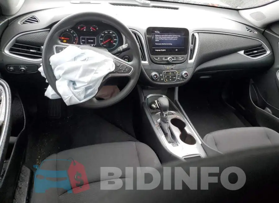 1G1ZD5ST3PF165590 Photo# 8