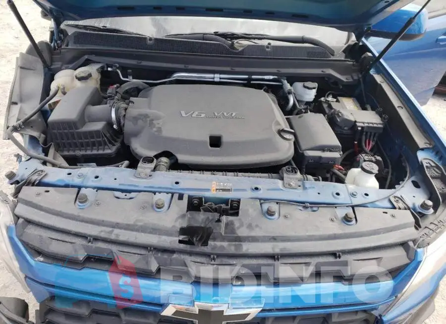 1GCGTBEN2M1119321 Photo# 11