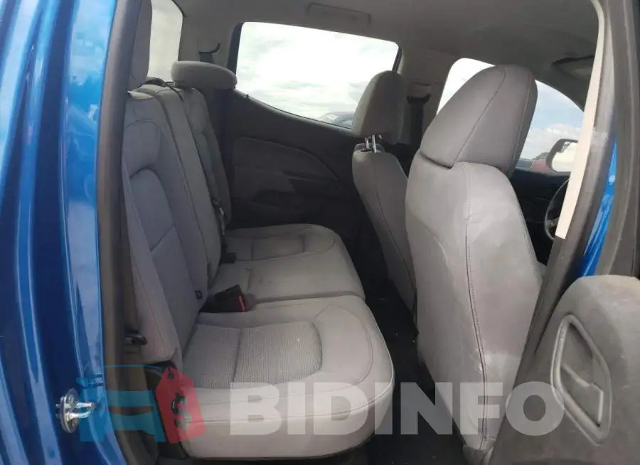 1GCGTBEN2M1119321 Photo# 10