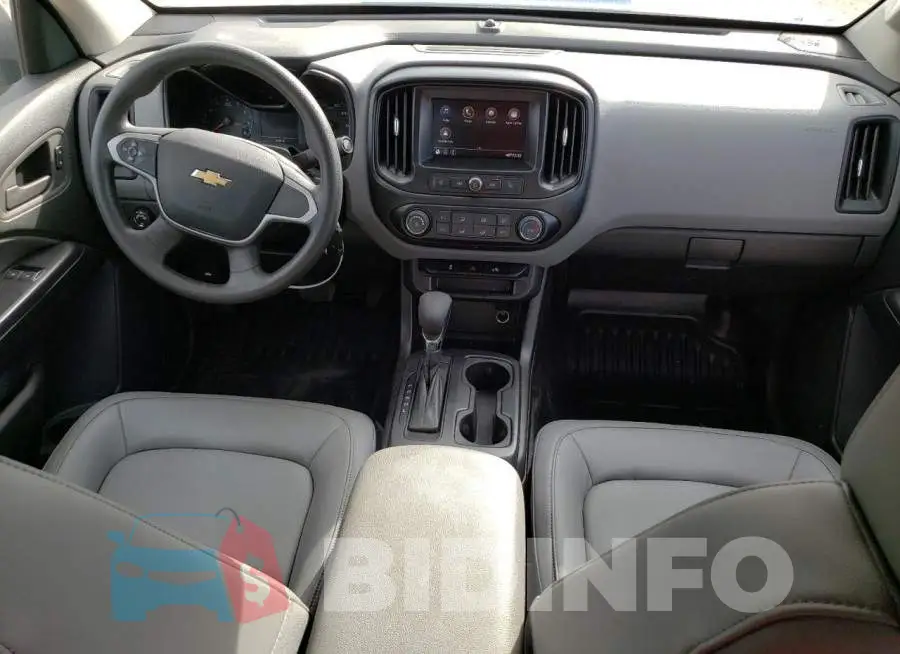 1GCHSBEA5N1271633 Photo# 8