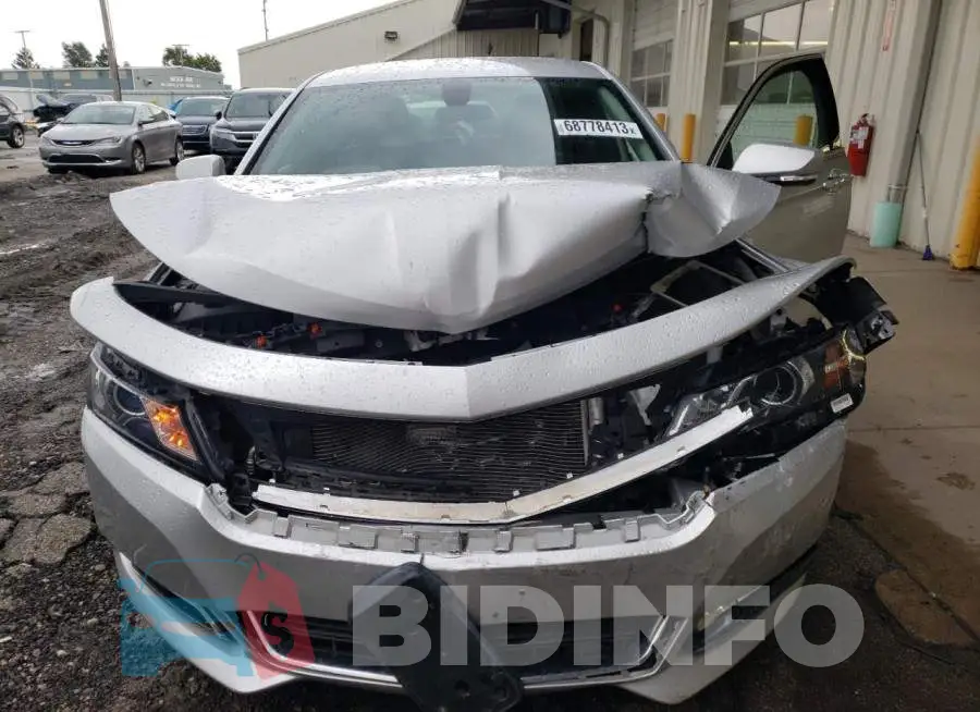 2G1105S32J9104191 Photo# 5