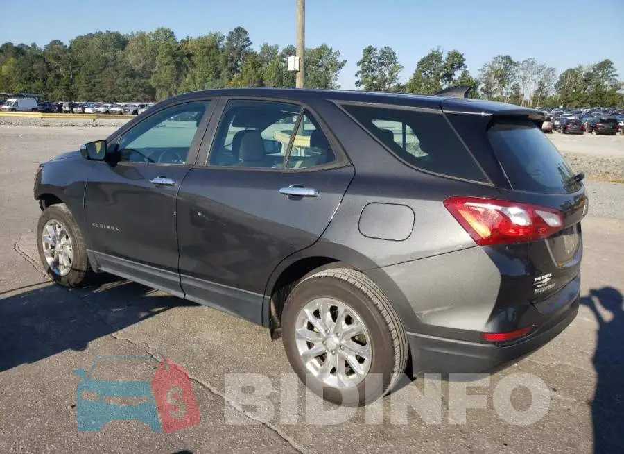 2GNAXHEVXL6272884 Photo# 2