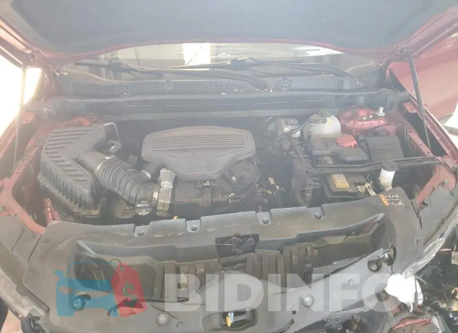 3GNKBHRS8MS531099 Photo# 12