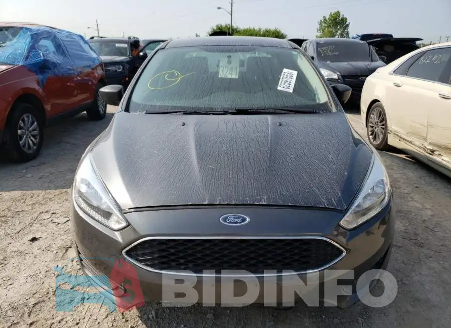 1FADP3E27JL323069 Photo# 5