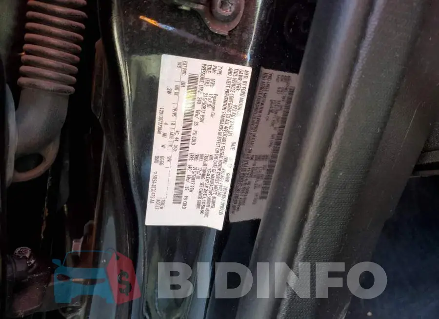 1FADP3F25EL105880 Photo# 12