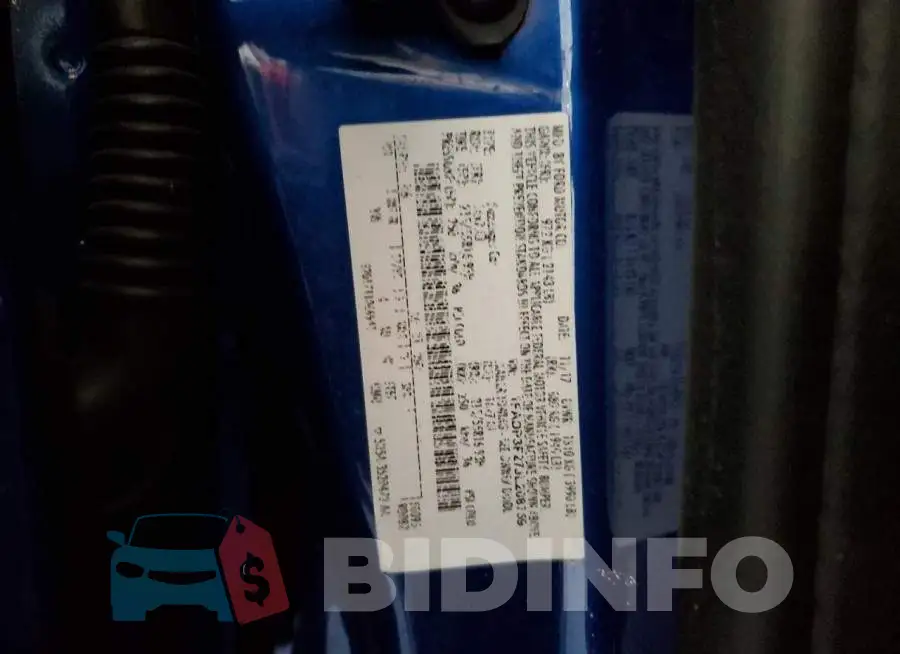 1FADP3F27JL208759 Photo# 12