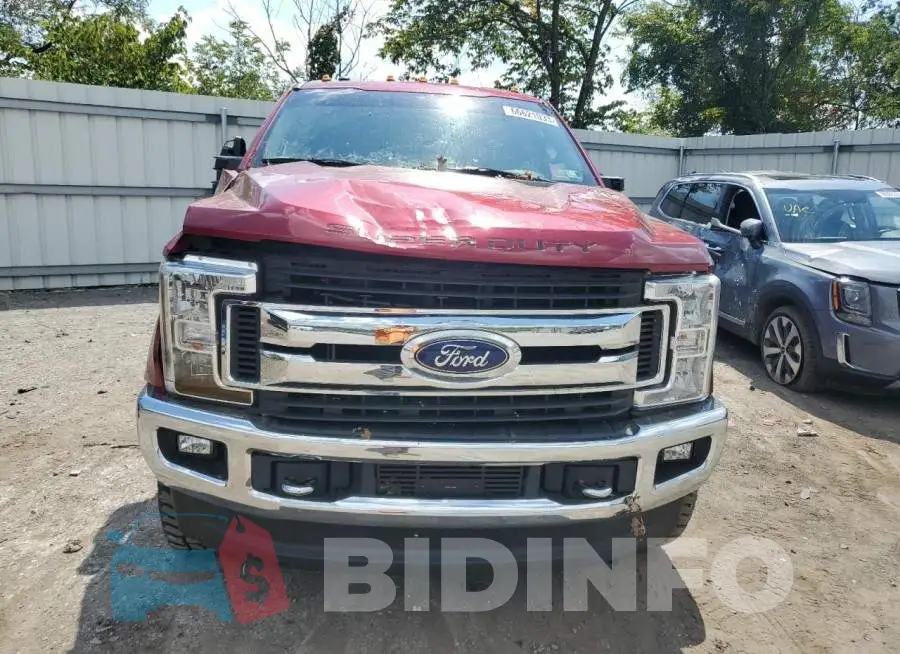 1FT7W2B67HED63694 Photo# 5