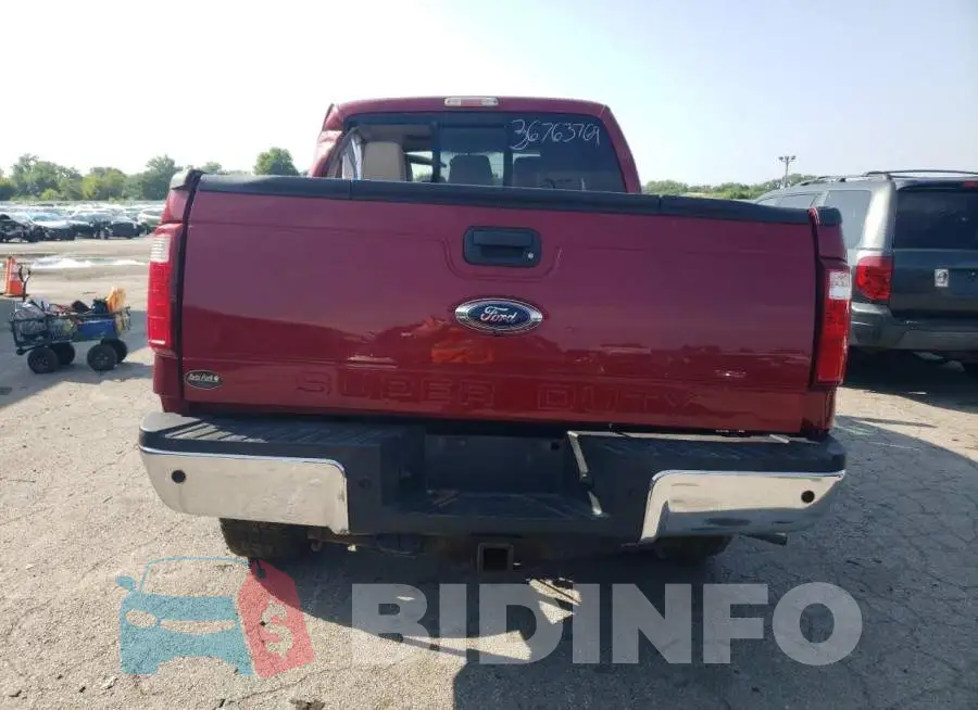 1FT7W2BT5EEA83418 Photo# 6