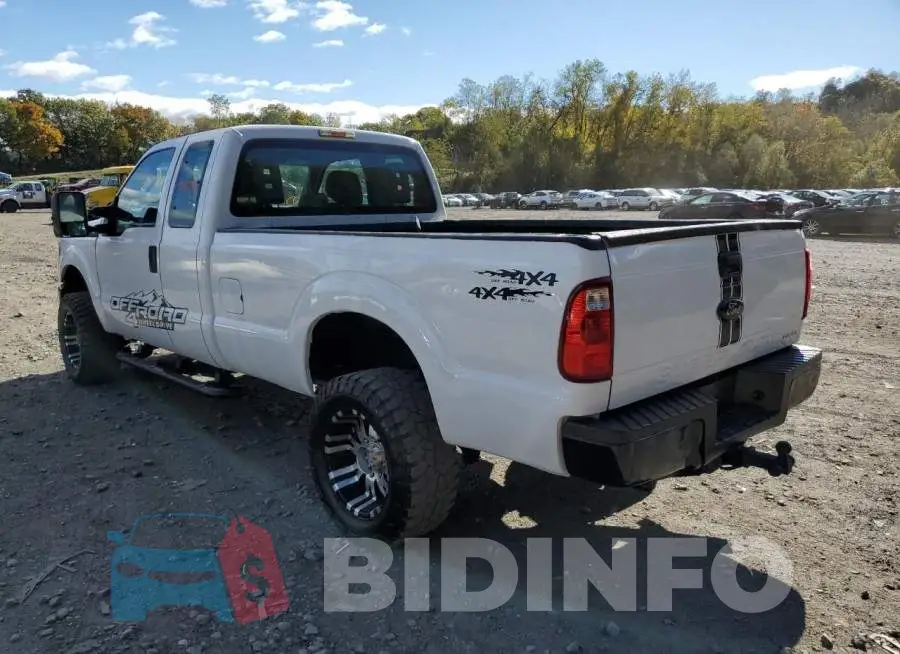 1FT7X2B61EEB57117 Photo# 2