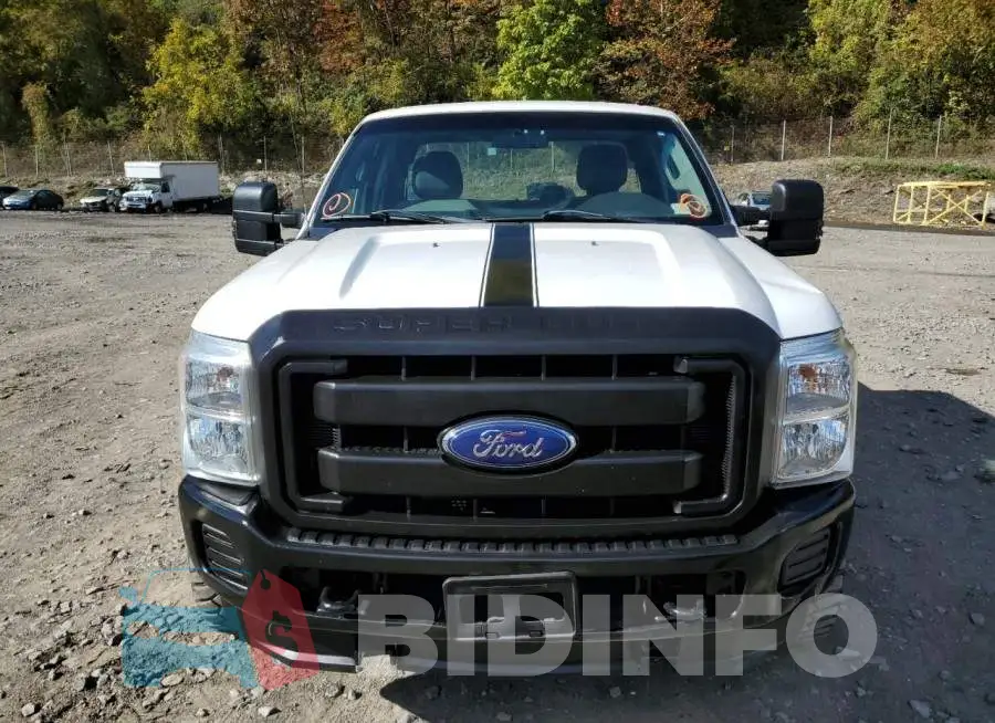 1FT7X2B61EEB57117 Photo# 5