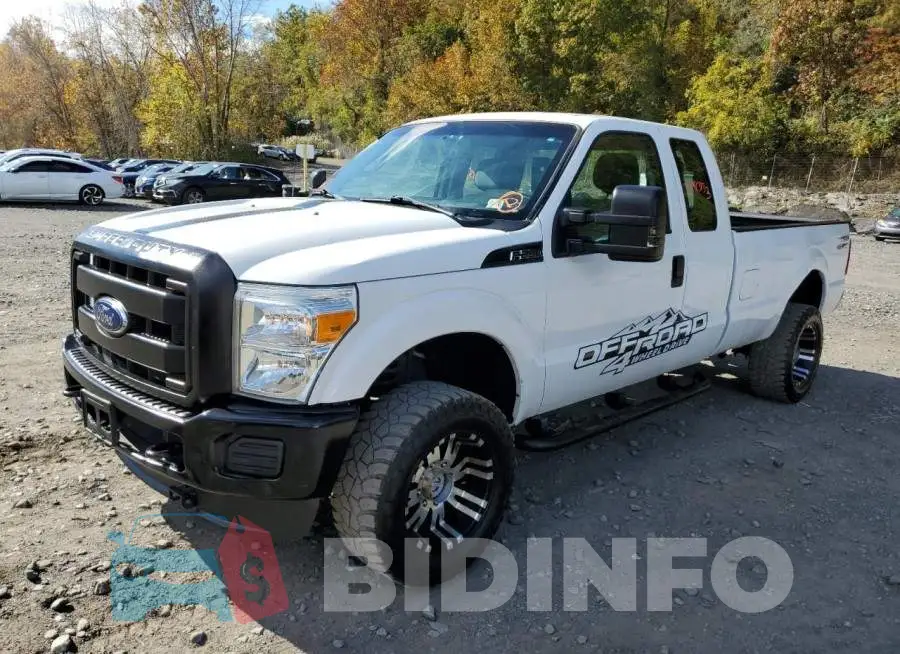 1FT7X2B61EEB57117 Photo# 1
