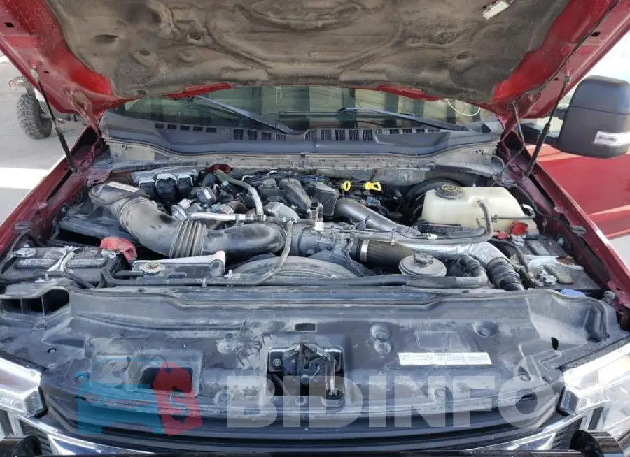 1FT8W3BT2HEC43768 Photo# 7