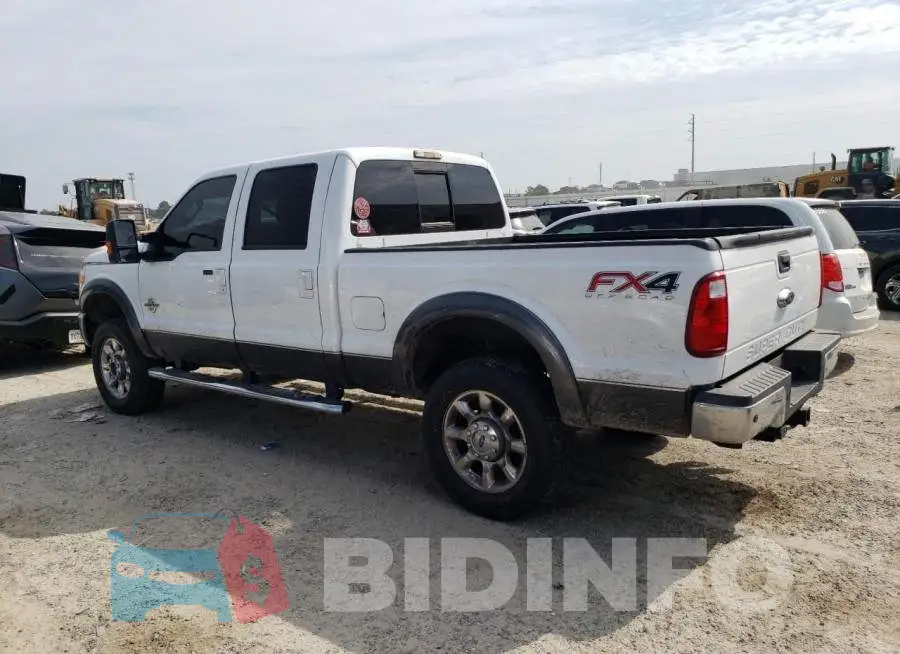 1FT8W3BT3GEB73180 Photo# 2