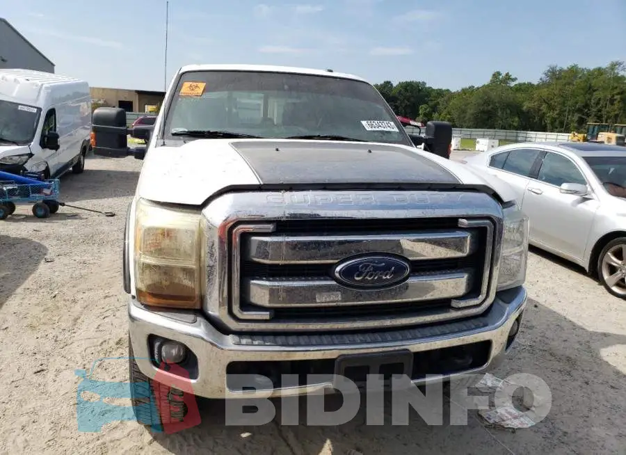 1FT8W3BT3GEB73180 Photo# 5