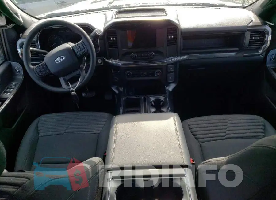 1FTEW1CP2PKD35424 Photo# 8
