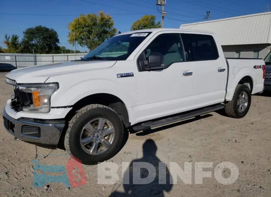 1FTEW1EP5KFB28718 Photo# 1