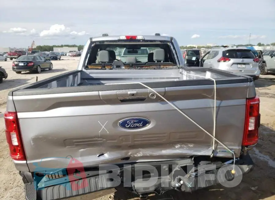 1FTEX1C81MFC92401 Photo# 6