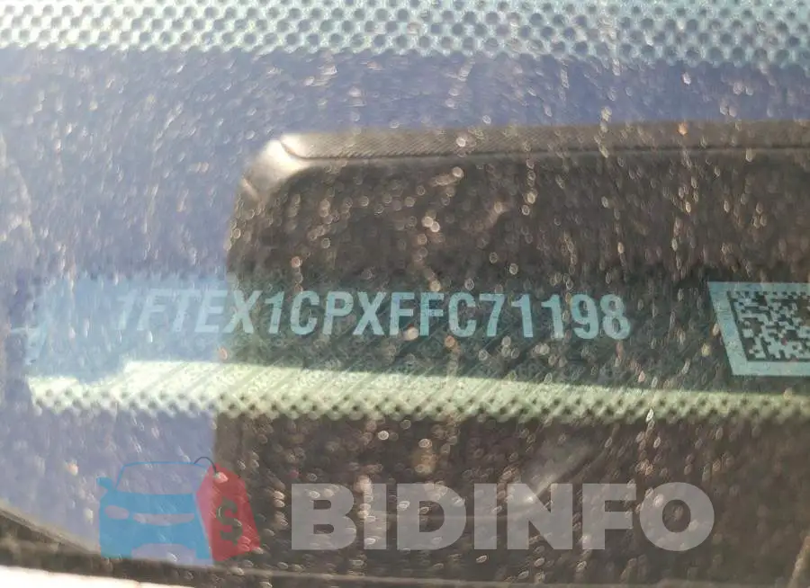 1FTEX1CPXFFC71198 Photo# 12
