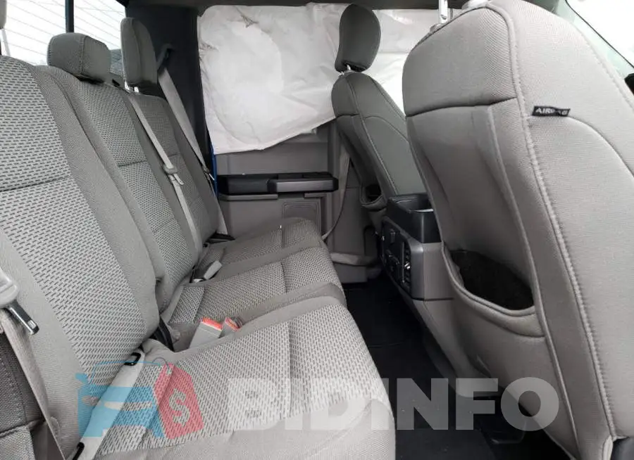 1FTEX1EB3KFA23368 Photo# 10
