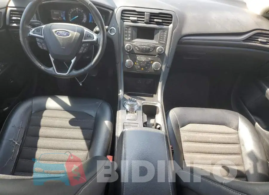 3FA6P0LU9JR138812 Photo# 8