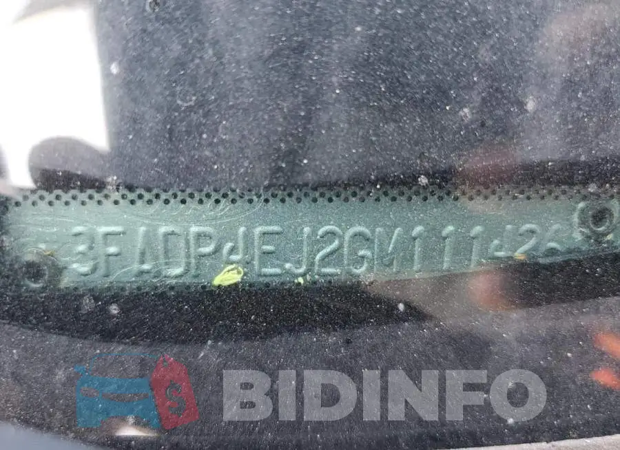 3FADP4EJ2GM111426 Photo# 12