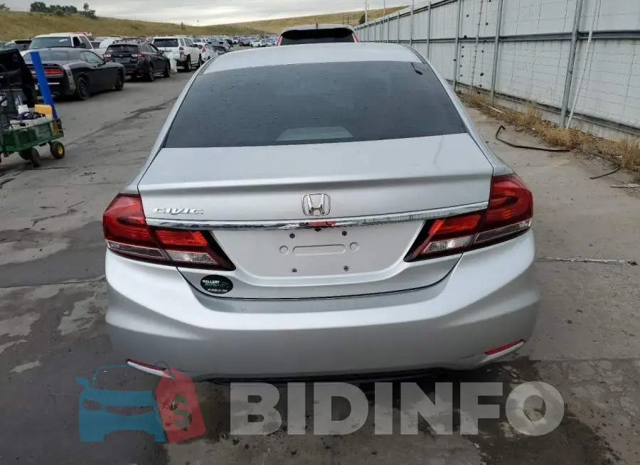 19XFB2F51FE084963 Photo# 6