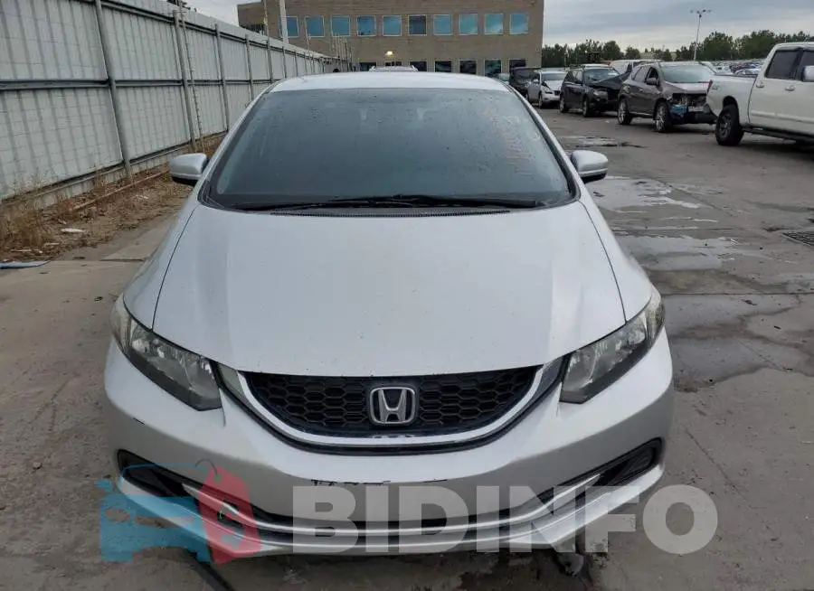 19XFB2F51FE084963 Photo# 5