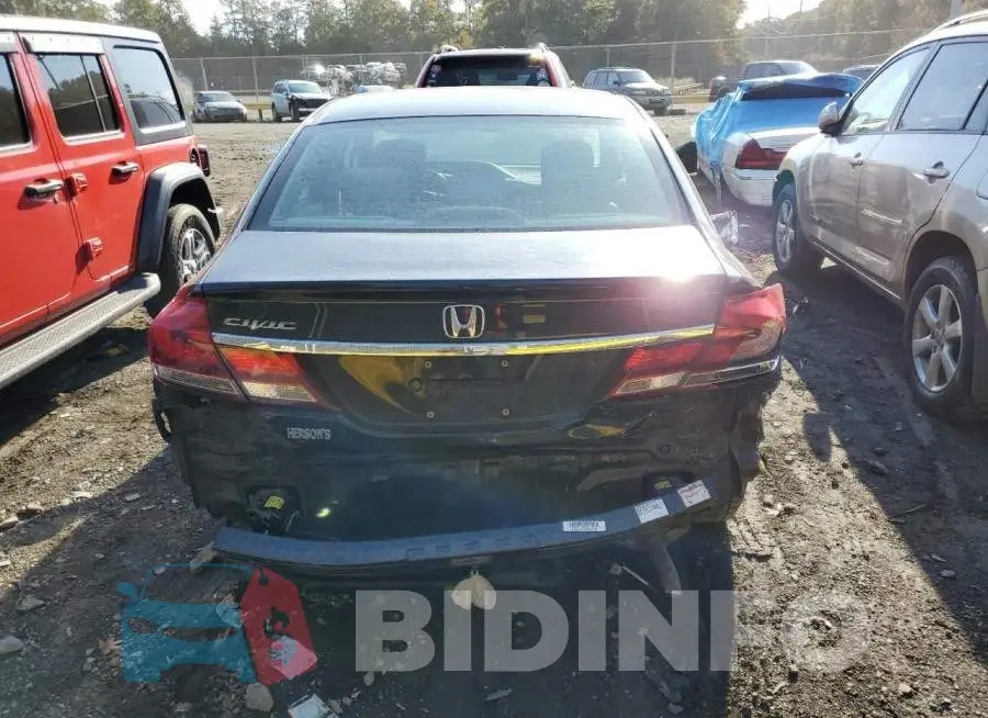 19XFB2F55EE213415 Photo# 6