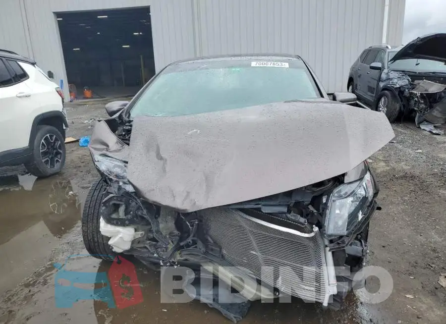 19XFB2F55EE241098 Photo# 5